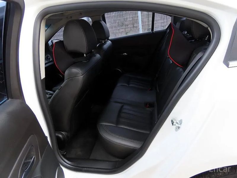ChevroletGMDaewoo Cruze
