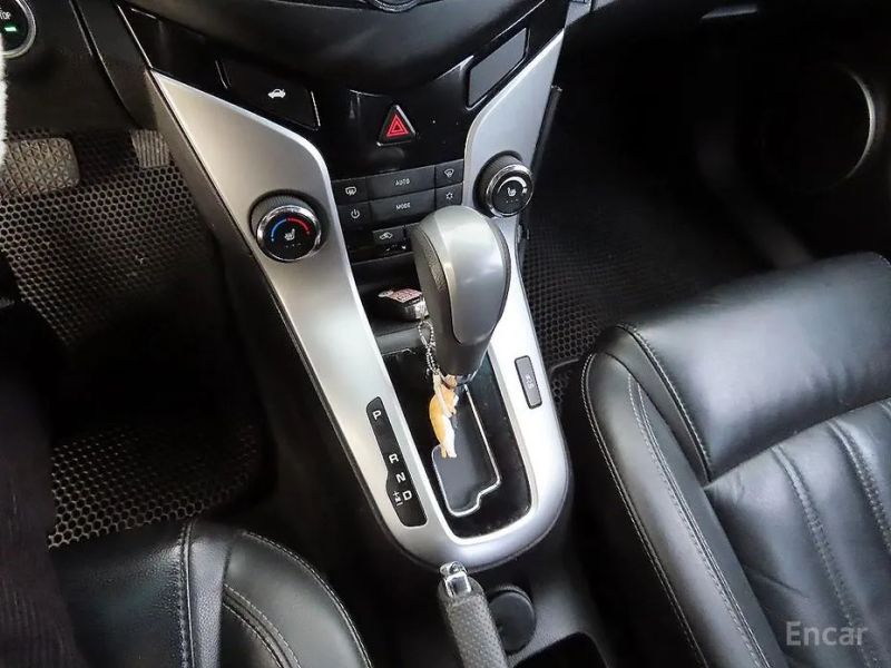 ChevroletGMDaewoo Cruze
