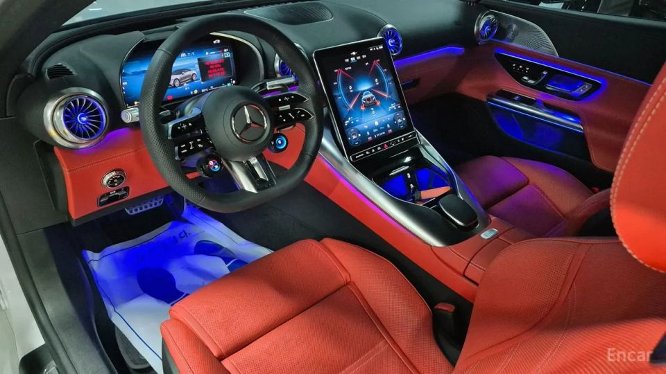Mercedes-Benz SL-Class