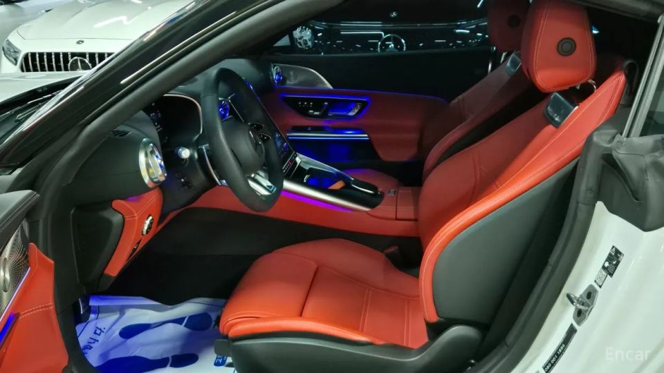 Mercedes-Benz SL-Class