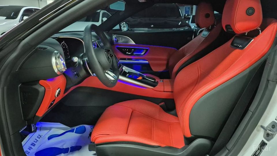 Mercedes-Benz SL-Class
