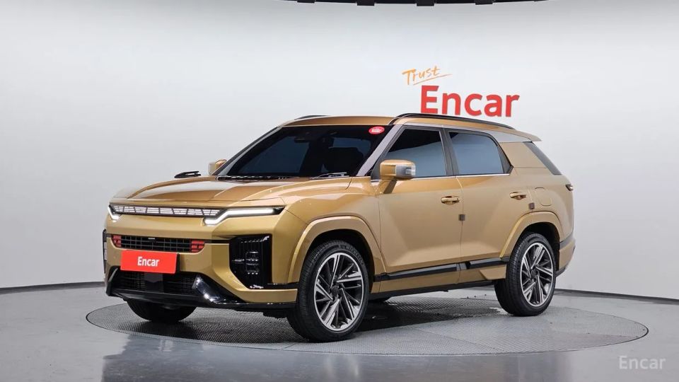 KG_Mobility_Ssangyong Actyon