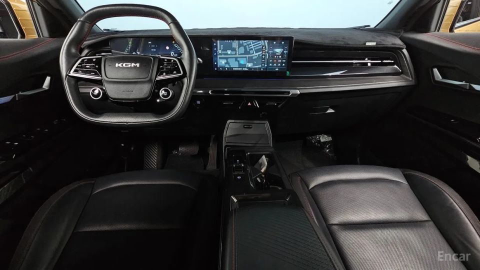 KG_Mobility_Ssangyong Actyon