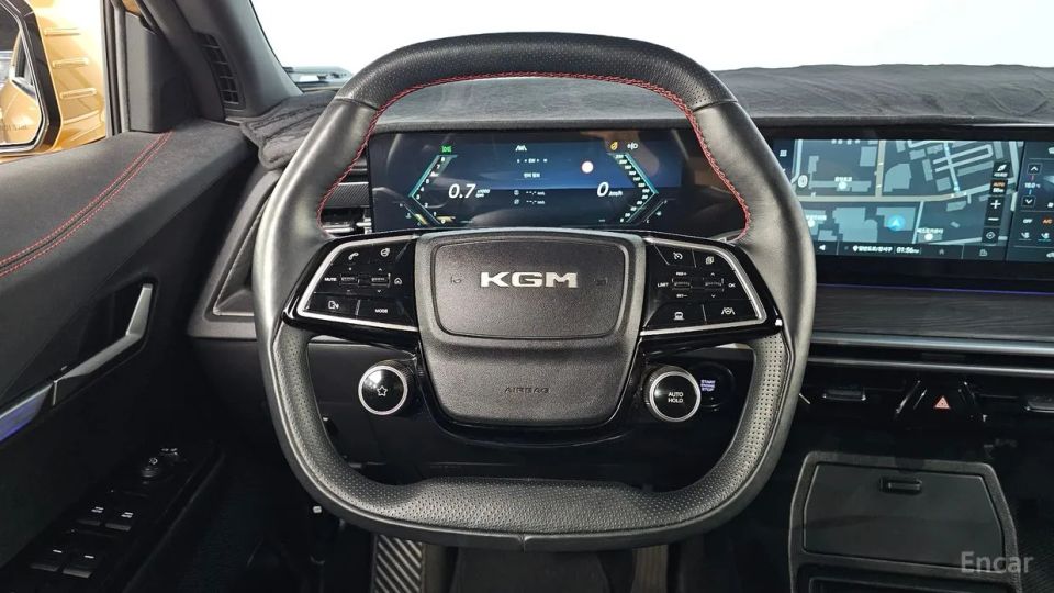 KG_Mobility_Ssangyong Actyon