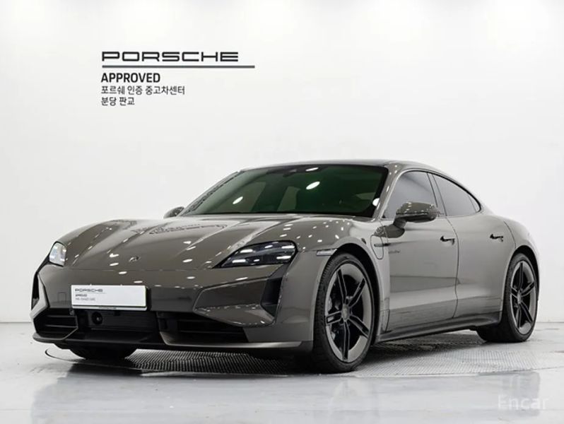 Porsche Taycan