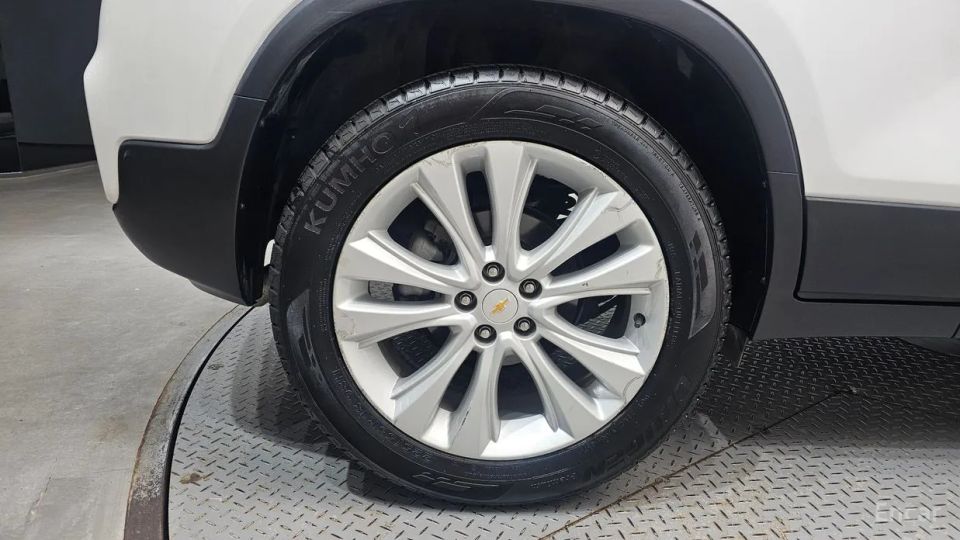 ChevroletGMDaewoo Trax