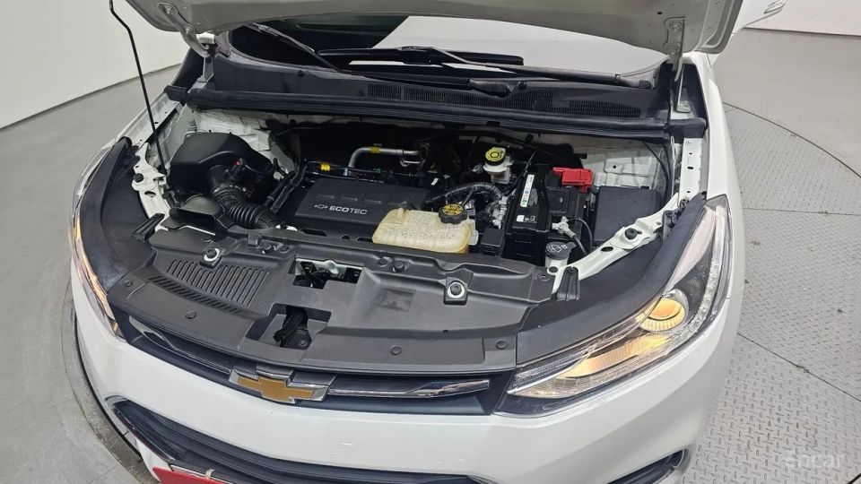 ChevroletGMDaewoo Trax