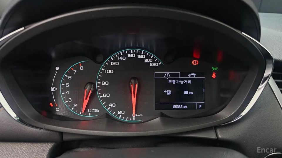 ChevroletGMDaewoo Trax