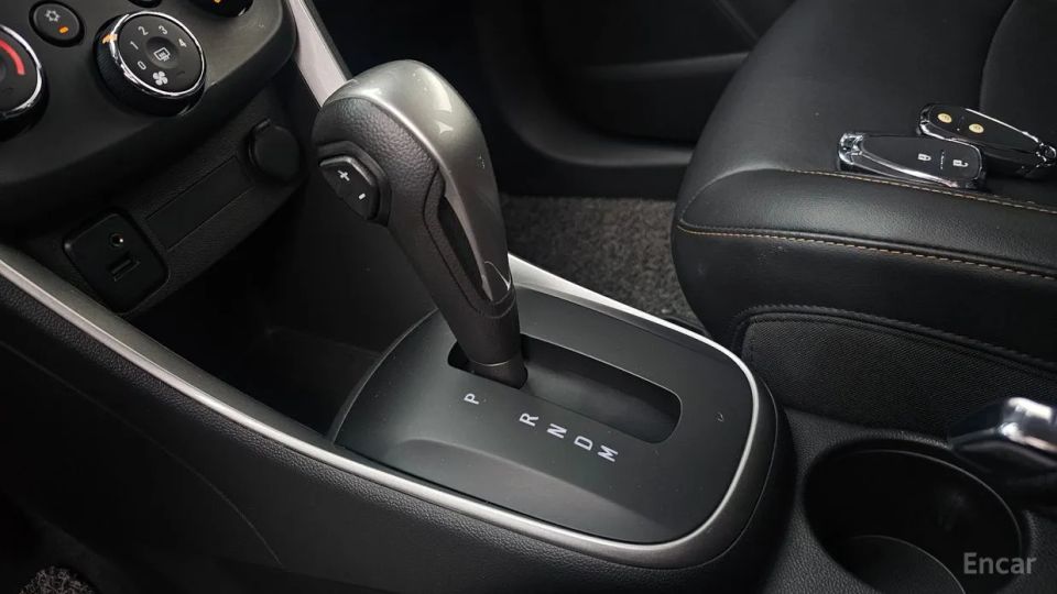 ChevroletGMDaewoo Trax