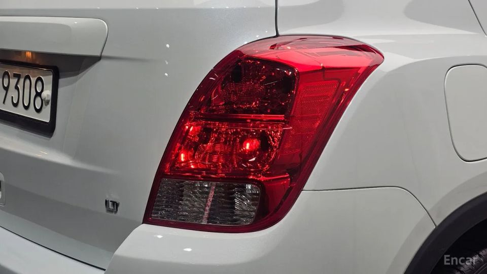 ChevroletGMDaewoo Trax