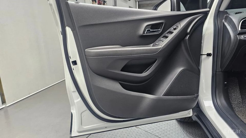 ChevroletGMDaewoo Trax