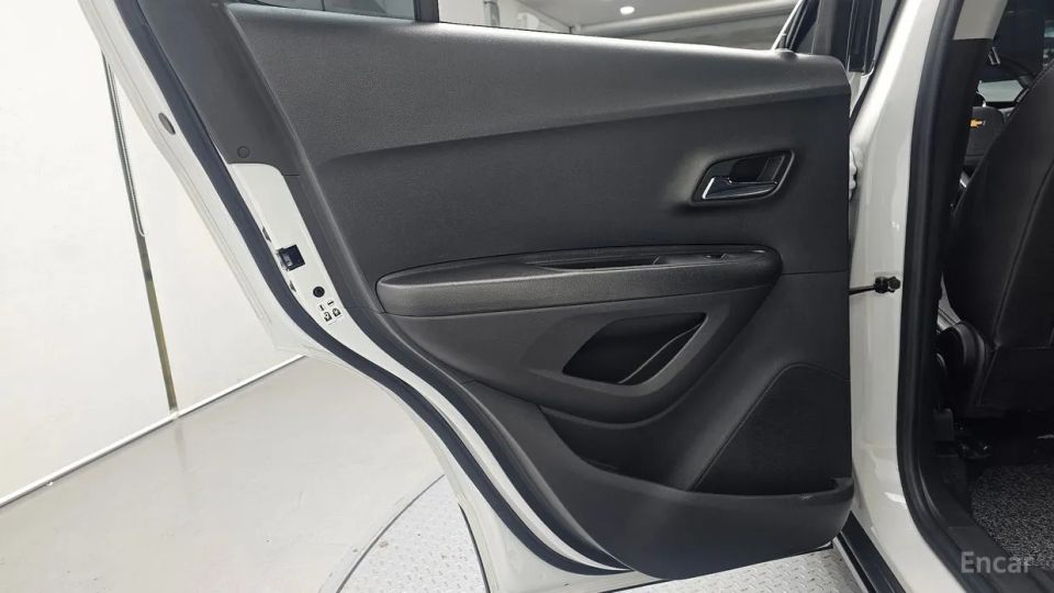 ChevroletGMDaewoo Trax