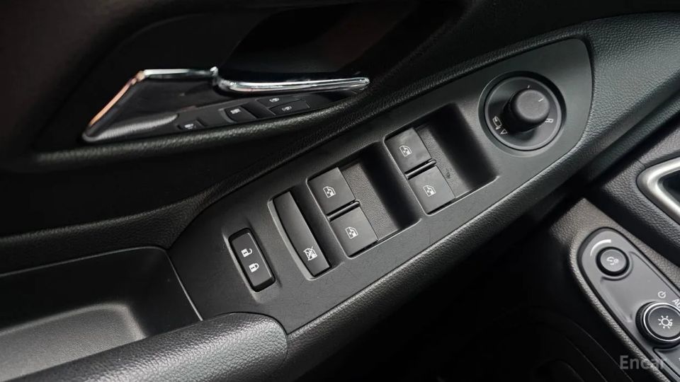 ChevroletGMDaewoo Trax