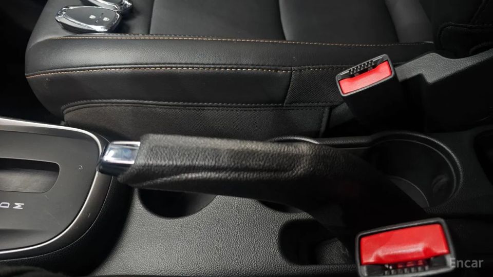 ChevroletGMDaewoo Trax