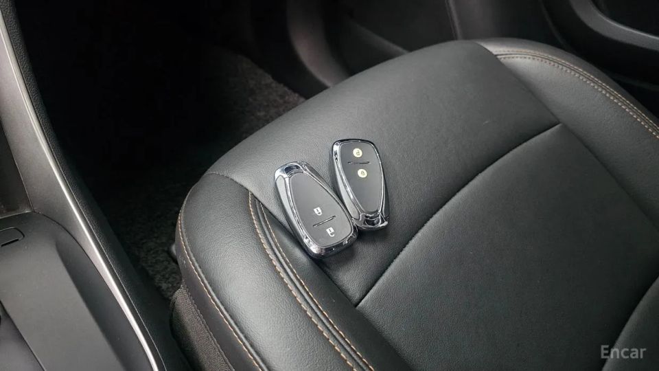 ChevroletGMDaewoo Trax