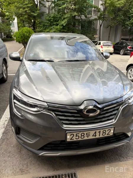 Renault-KoreaSamsung XM3