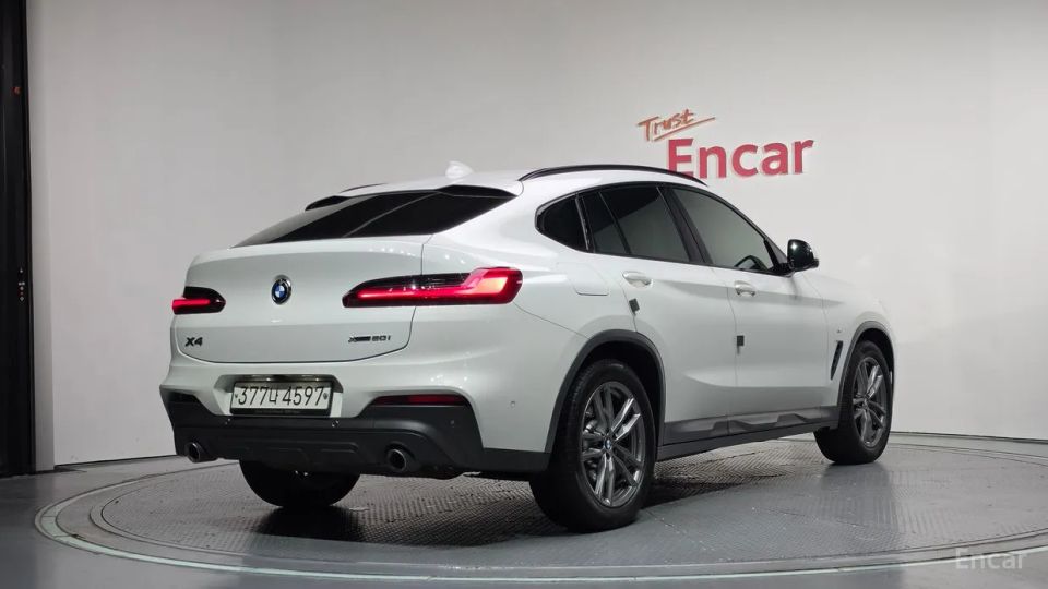 BMW X4