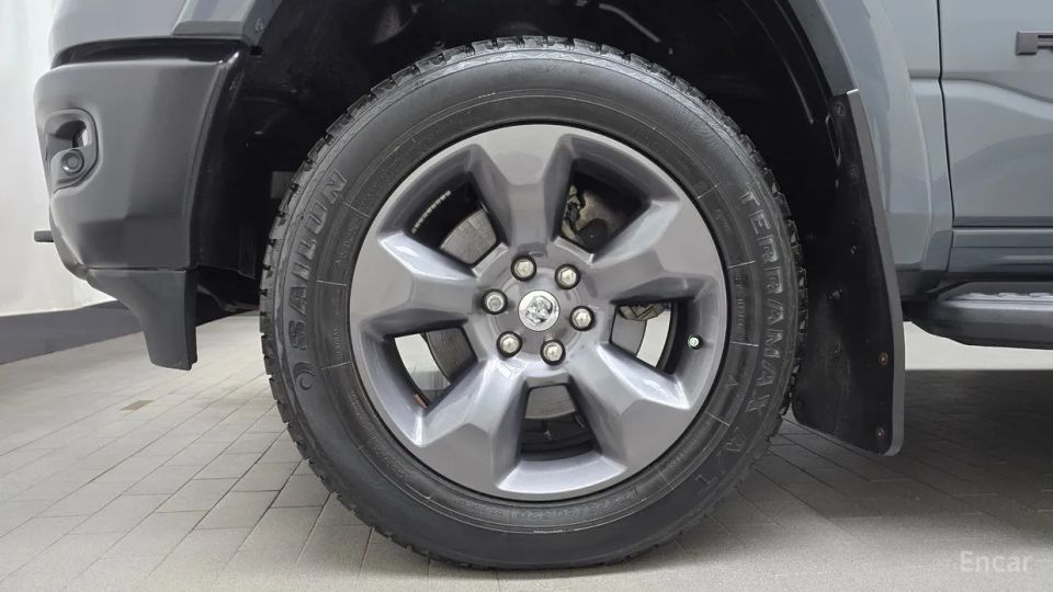 Dodge Ram Pick Up