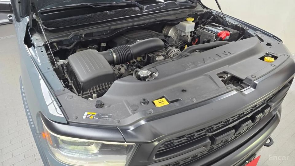 Dodge Ram Pick Up