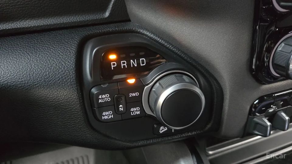 Dodge Ram Pick Up