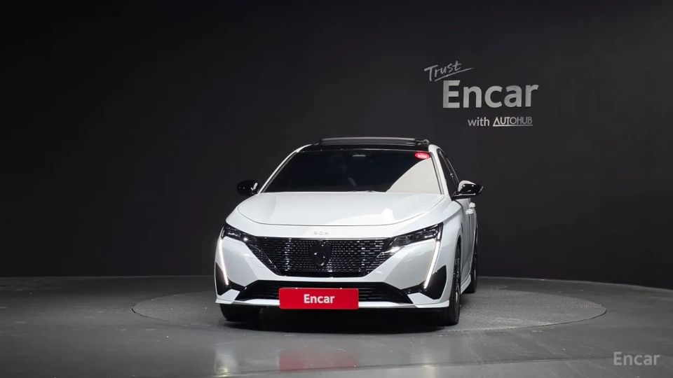 Peugeot 308