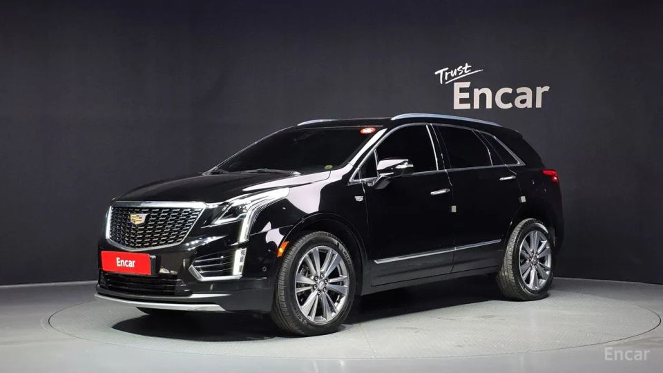 Cadillac XT5