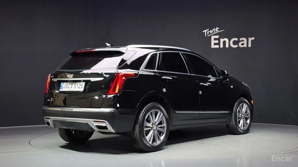 Cadillac XT5
