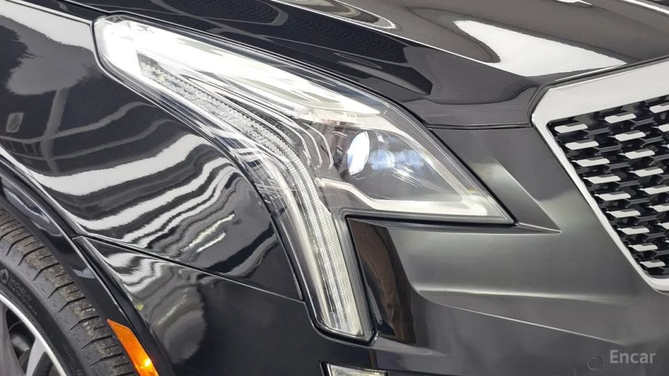 Cadillac XT5