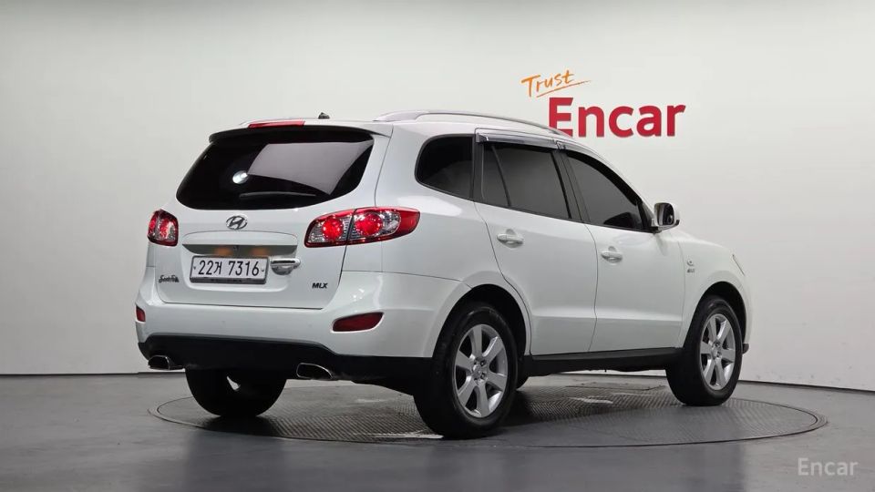 Hyundai Santafe