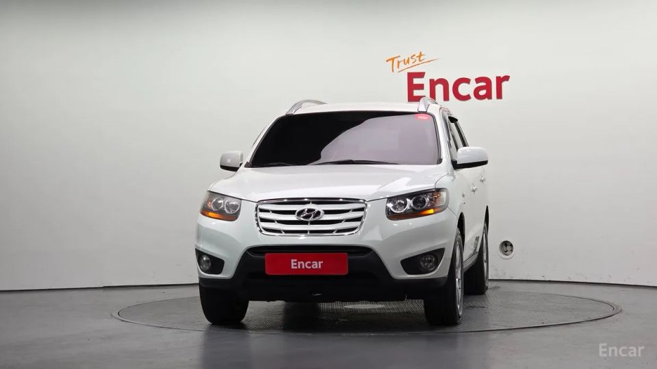 Hyundai Santafe