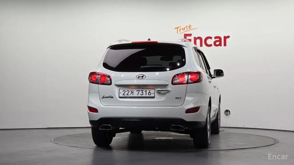 Hyundai Santafe