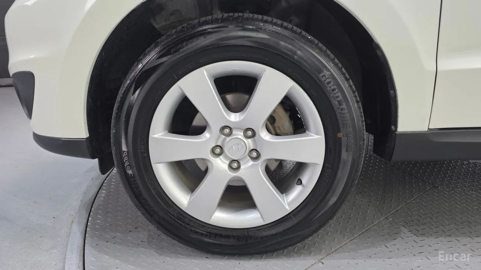 Hyundai Santafe