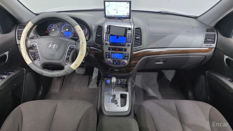 Hyundai Santafe