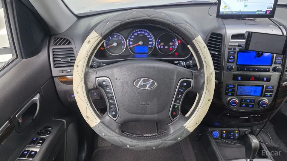 Hyundai Santafe