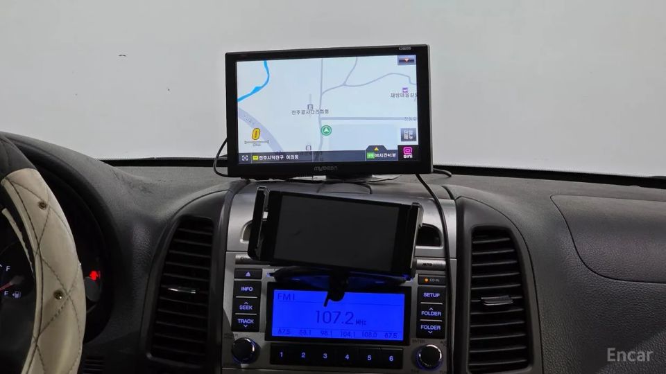 Hyundai Santafe