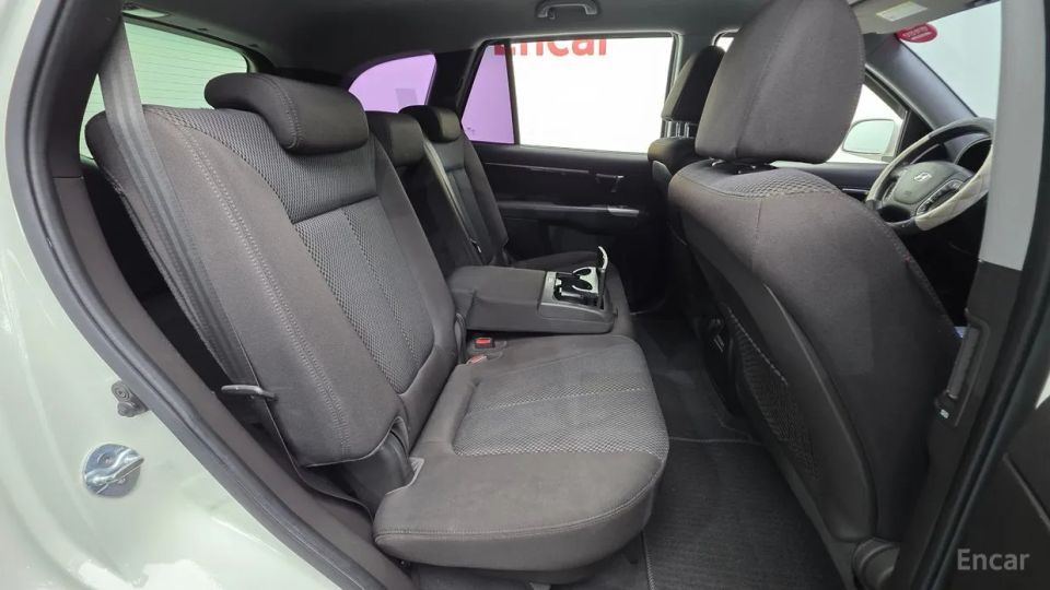 Hyundai Santafe