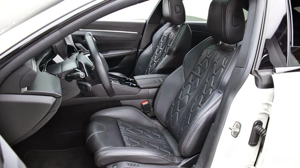 Peugeot 508