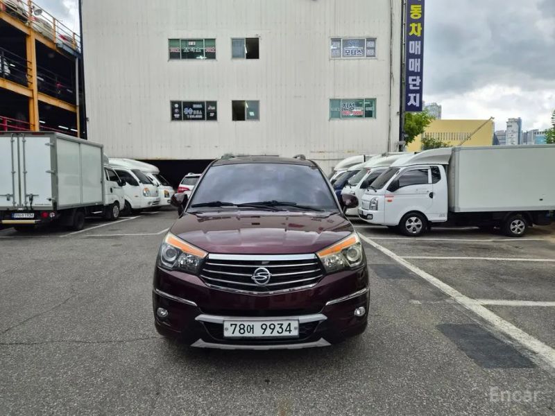 KG_Mobility_Ssangyong KORANDO
