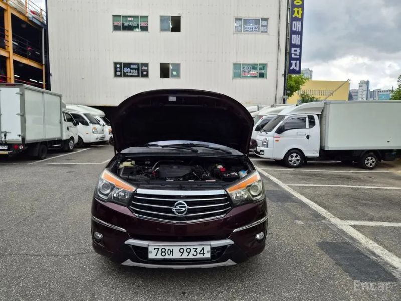 KG_Mobility_Ssangyong KORANDO