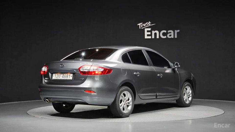 Renault-KoreaSamsung SM3