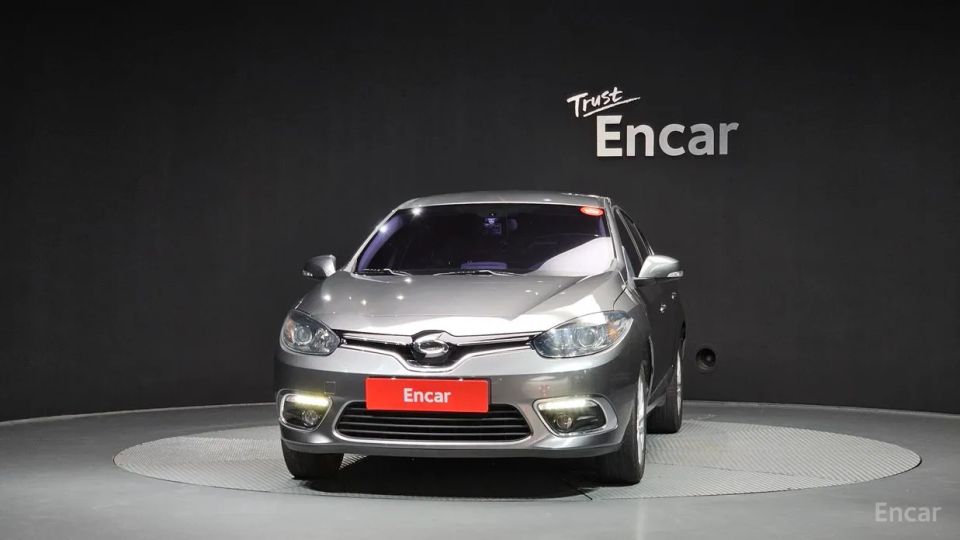 Renault-KoreaSamsung SM3