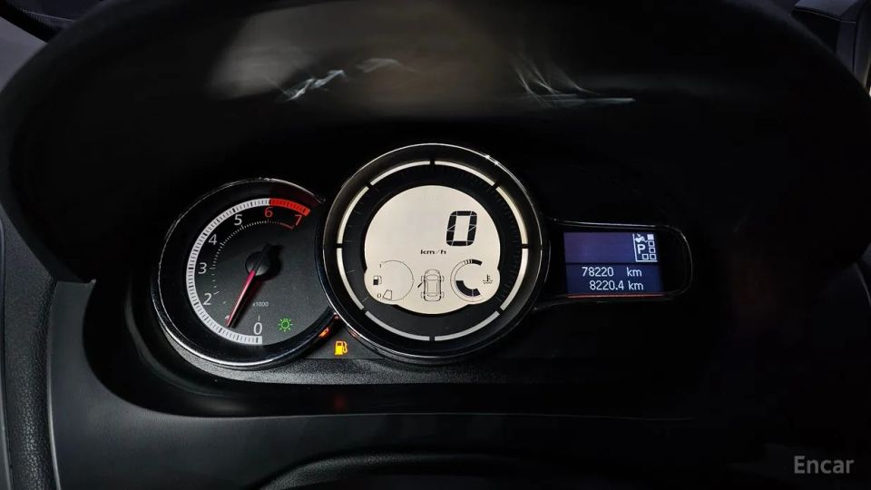 Renault-KoreaSamsung SM3