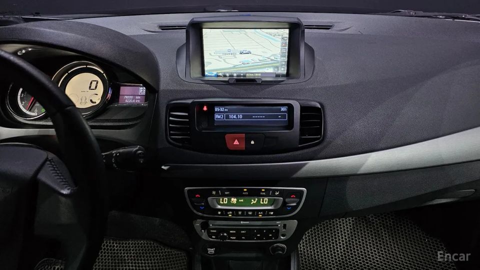 Renault-KoreaSamsung SM3