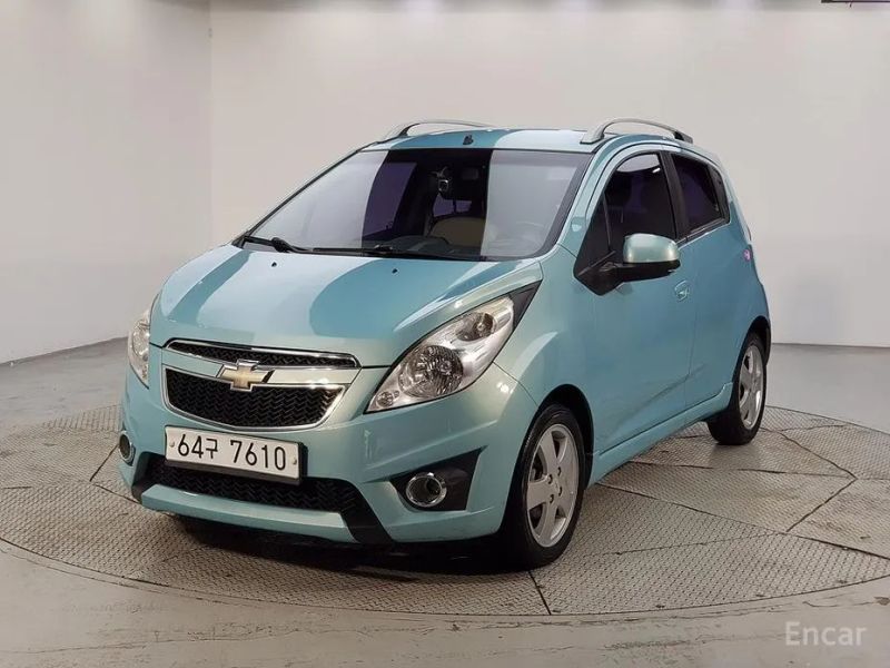 ChevroletGMDaewoo Spark