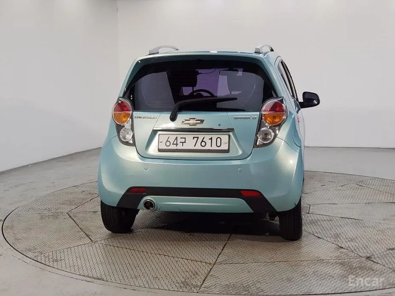 ChevroletGMDaewoo Spark