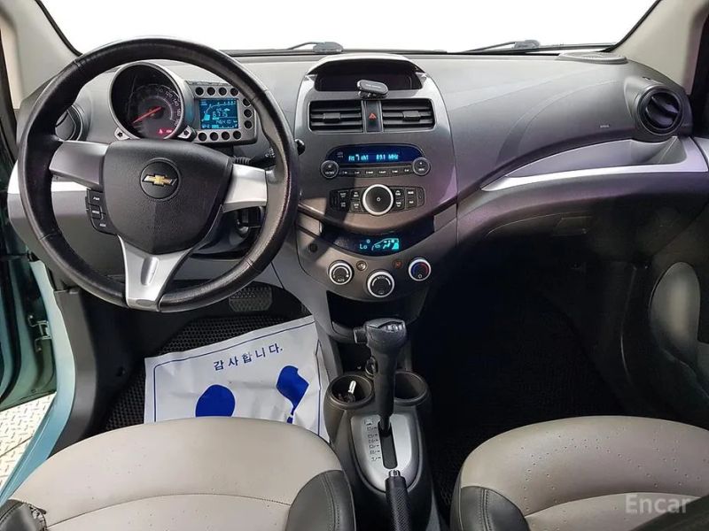 ChevroletGMDaewoo Spark