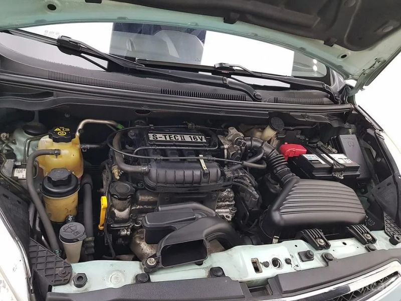 ChevroletGMDaewoo Spark