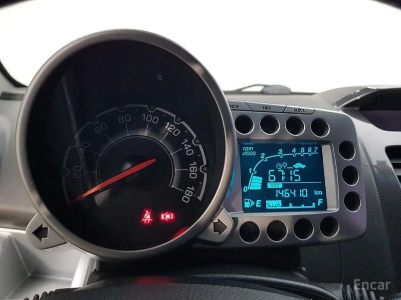 ChevroletGMDaewoo Spark