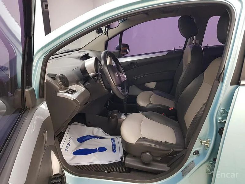 ChevroletGMDaewoo Spark