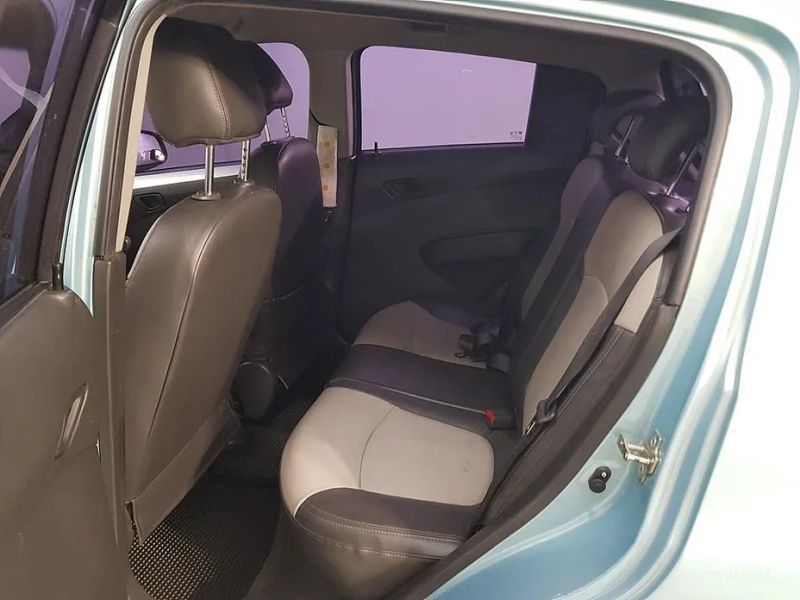ChevroletGMDaewoo Spark